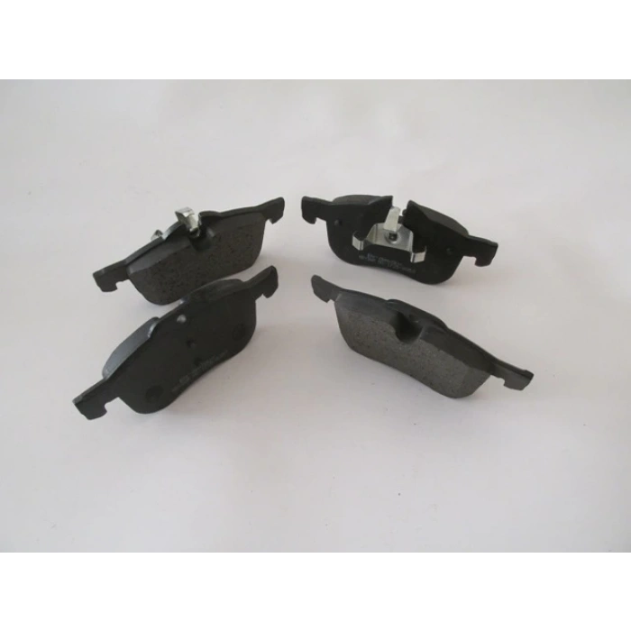 ROVER 75- SD- 00/04; ÖN FREN BALATASI 1,8/2,0/2,5 (KABLOSUZ)(DİSK)(155,4X70,5X18,5)(BRAMAX)