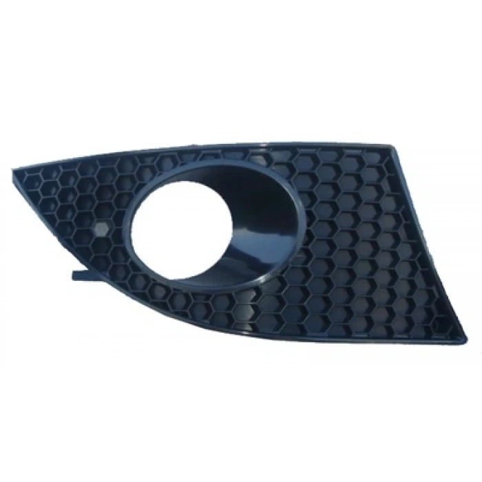 SEAT ALTEA- 04/07; SİS LAMBA KAPAĞI SAĞ SİYAH (SİS DELİKLİ) (TYG)