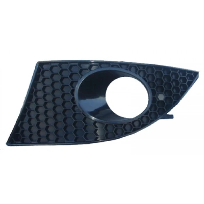 SEAT ALTEA- 04/07; SİS LAMBA KAPAĞI SOL SİYAH (SİS DELİKLİ) (TYG)