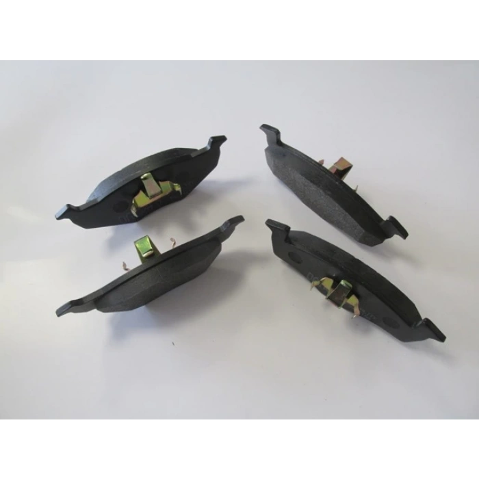 SEAT CORDOBA- 00/02; ÖN FREN BALATASI (DİSK) (141,6X50X16,48/141,6X47,4X16,48) (BRAMAX)