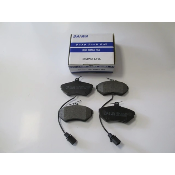 SEAT EXEO- 09/11; ÖN FREN BALATASI 1,6/1,8T/1,8TSI/2,0TFSI/2,0TDI(2KABLOLU)DİSK)119,4X69,5X19)BRAMAX