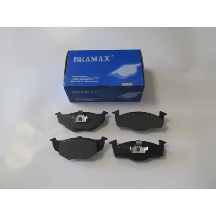 SEAT IBIZA- 00/01; ÖN FREN BALATASI (DİSK) (141,6X50X18,80/141,6X47,4X18,80) (BRAMAX)