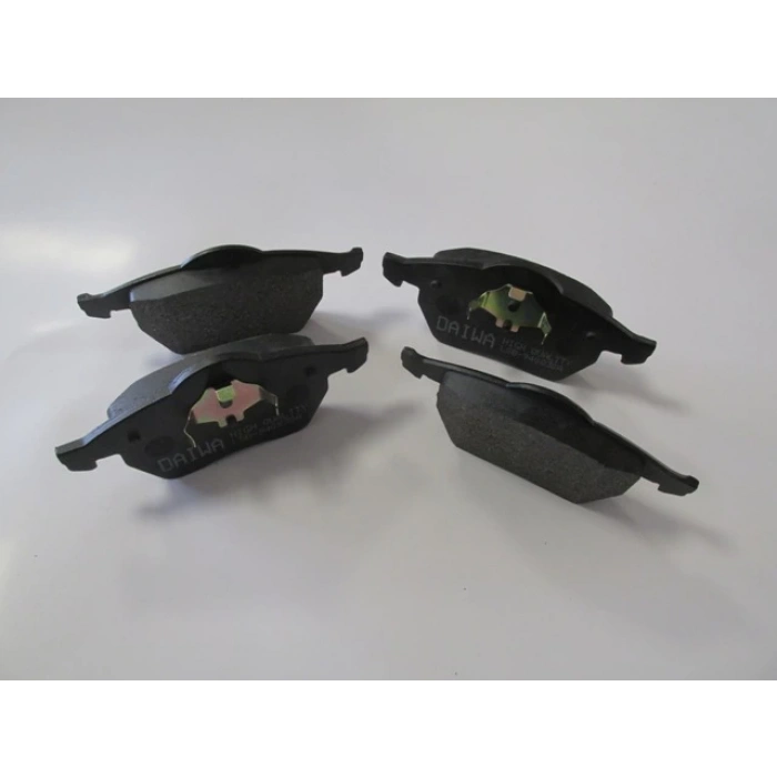 SEAT IBIZA- 02/09; ÖN FREN BALATASI 1,8T/1,9TDI (KABLOSUZ) (DİSK) (156,4X73,8X19,5) (BRAMAX)