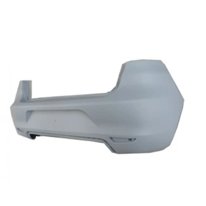 SEAT IBIZA- 07/09; ARKA TAMPON GRİ REFLEKTÖR DELİKLİ (KARLIKSIZ) PHIRA)