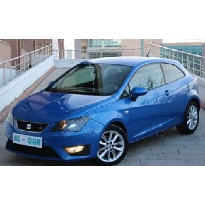 SEAT IBIZA- 12/17; ÖN TAMPON (FR TİPİ 3 KAPI SİS/PANJUR DELİKLİ/FAR YIKAMA DELİKSİZ (TYG)