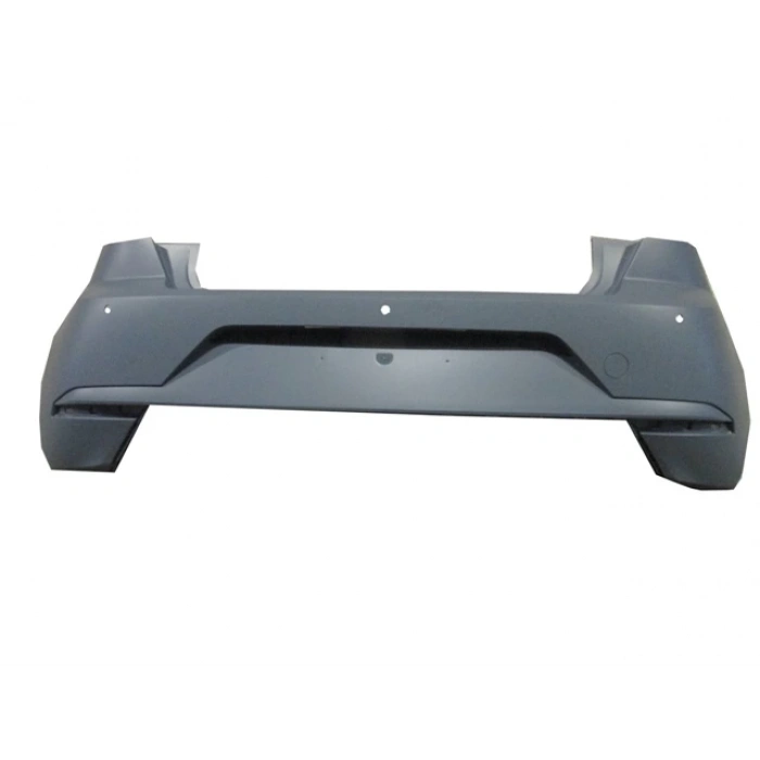 SEAT IBIZA- 17/25; ARKA TAMPON ASTARLI SENSÖR DELİKLİ (TYG)