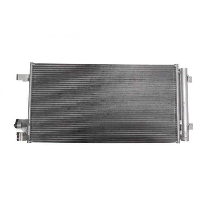 SEAT IBIZA- 17/25; KLİMA RADYATÖRÜ 1.0 (BRAZING) (715X316X12) ALÜMİNYUM (ORİS)