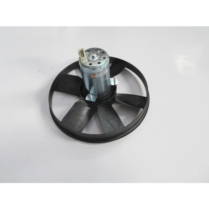 SEAT INCA- 97/03; RADYATÖR FANI (MOTORLU) KLİMASIZ (6 KANATLI) (BOSCH TİPİ)