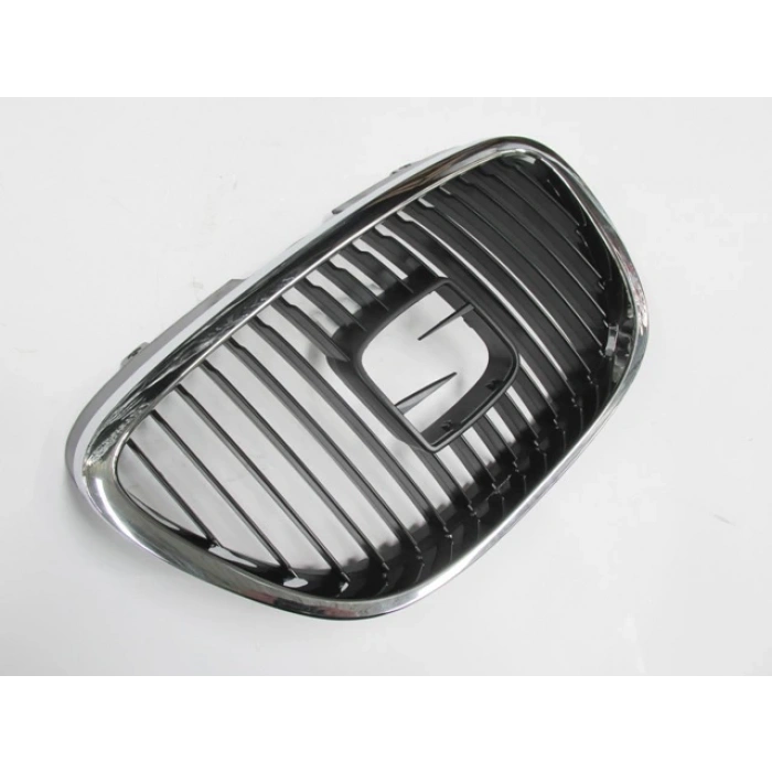 SEAT LEON- 05/09; ÖN PANJUR SİYAH (NİKELAJ ÇERÇEVELİ) (TÜV)(TYG)