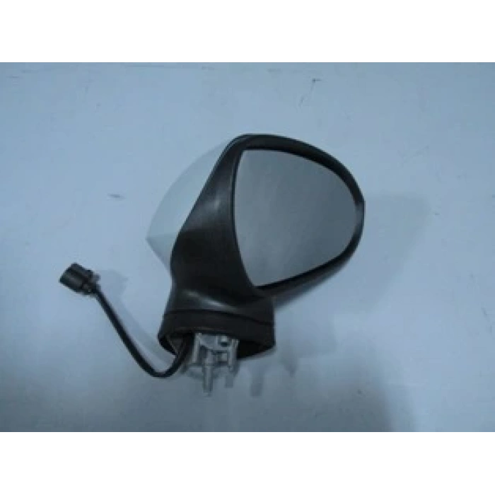 SEAT LEON- 10/12; KAPI AYNASI SAĞ ELEKTRİKLİ/ISITMALI/5 FİŞLİ/GRİ KAPAKLI MANUEL KATLANIR (TYG)