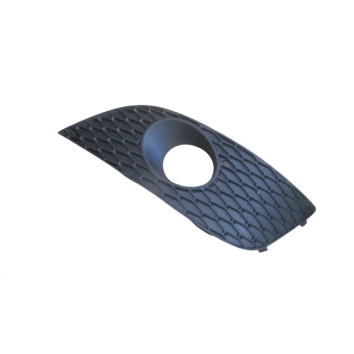 SEAT LEON- 10/12; SİS LAMBA KAPAĞI SOL SİYAH (SİS DELİKLİ) (TW)