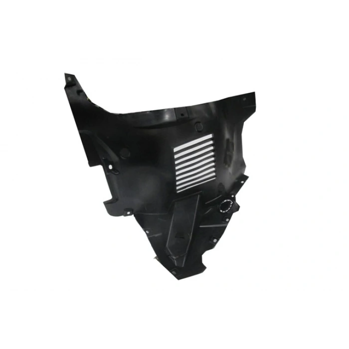 SEAT LEON- 21/25; ÖN ÇAMURLUK DAVLUMBAZI SAĞ (ÖNÜN ÖNÜ)(PLASTİK ENJEKSİYON)