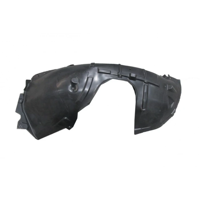 SEAT LEON- 21/25; ÖN ÇAMURLUK DAVLUMBAZI SOL (ÖNÜN ARKASI)(PLASTİK ENJEKSİYON)