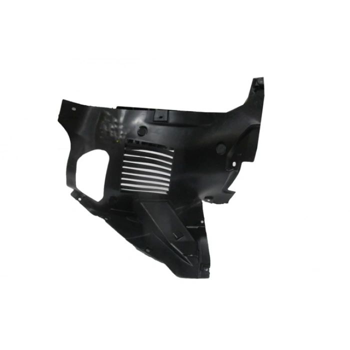 SEAT LEON- 21/25; ÖN ÇAMURLUK DAVLUMBAZI SOL (ÖNÜN ÖNÜ)(PLASTİK ENJEKSİYON)