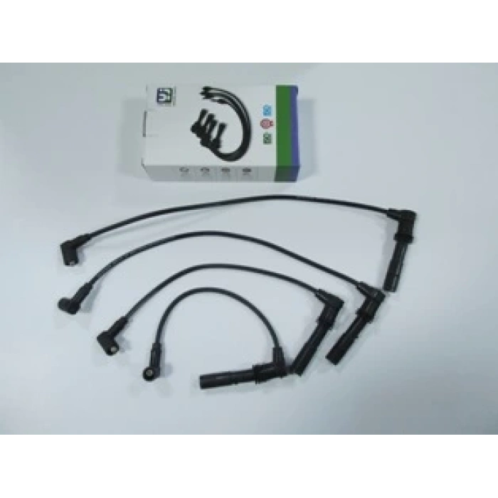 SEAT LEON- 99/05; BUJİ KABLOSU TAKIM (16V)(AHW-AUS)1.4/1.6 cc (YOW JUNG)