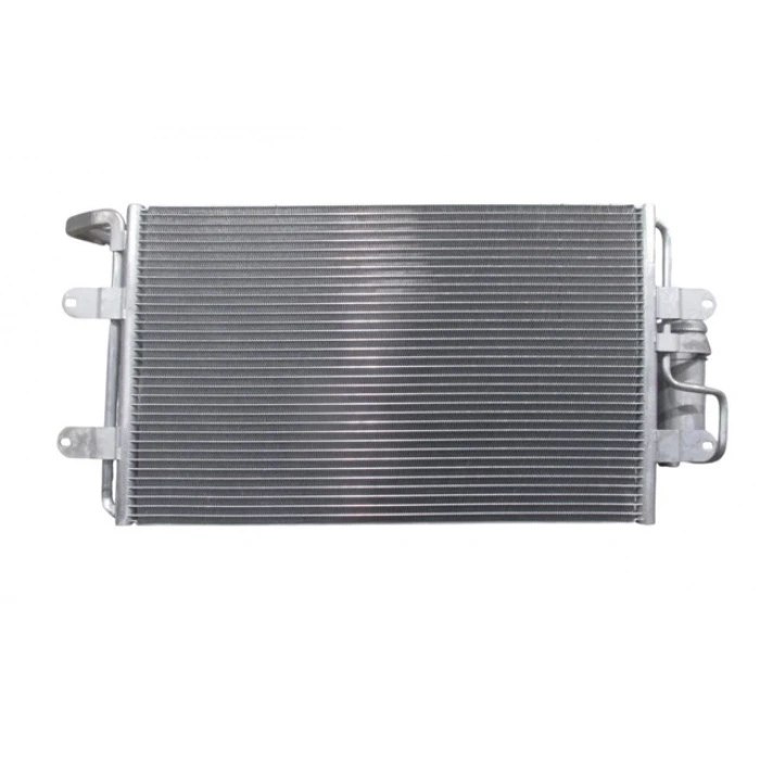 SEAT LEON- 99/05; KLİMA RADYATÖRÜ (BRAZING) (590X361X16) ALÜMİNYUM (TÜPLÜ)(ORİS)