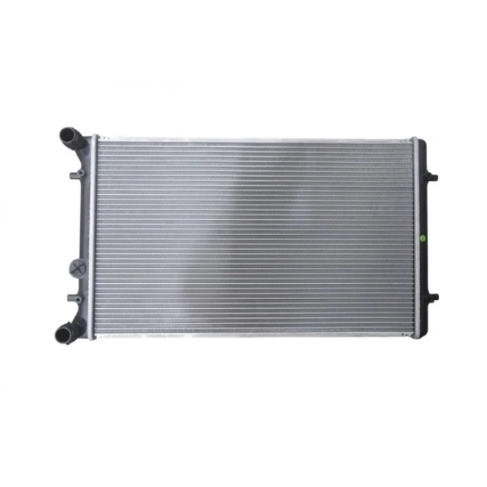 SEAT LEON- 99/05; SU RADYATÖRÜ 1.6/1.8/1.8T/1.9 TDI (BRAZİNG) (647X388X22)(MANUEL)ALM(ORİS)