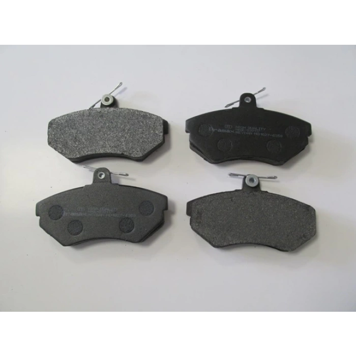 SEAT TOLEDO- 93/95; ÖN FREN BALATASI (DİSK) (119,4X69,5X15,5) (BRAMAX)