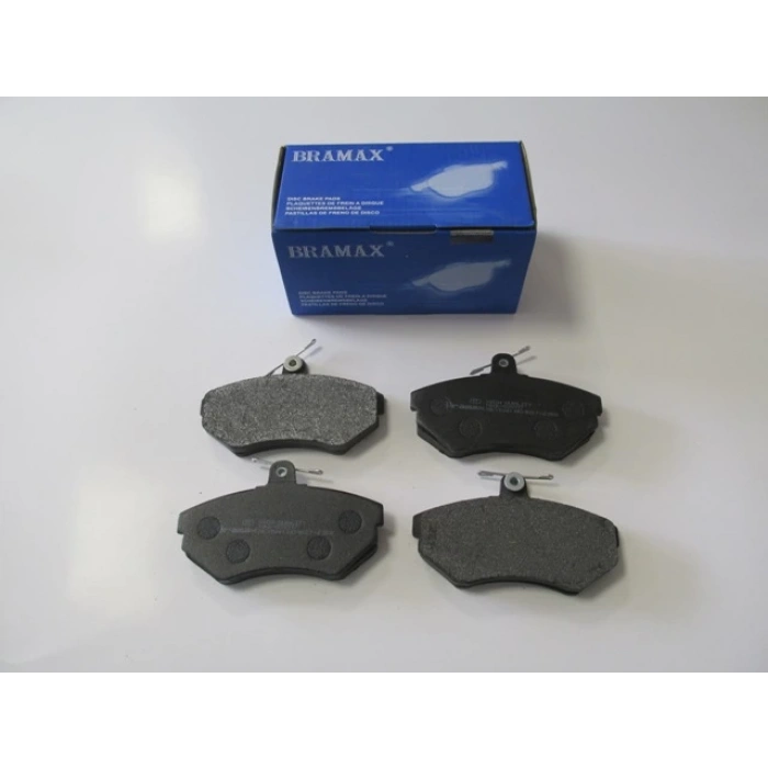 SEAT TOLEDO- 96/98; ÖN FREN BALATASI (DİSK) (119,4X69,5X15,5) (BRAMAX)