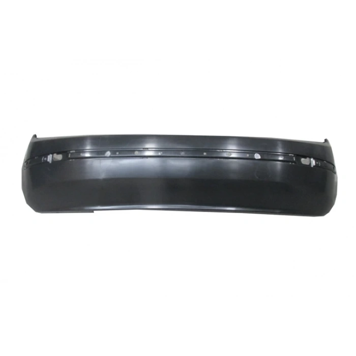 SKODA FABIA- 01/04; ARKA TAMPON SİYAH BANT DELİKLİ (HB) (TYG)