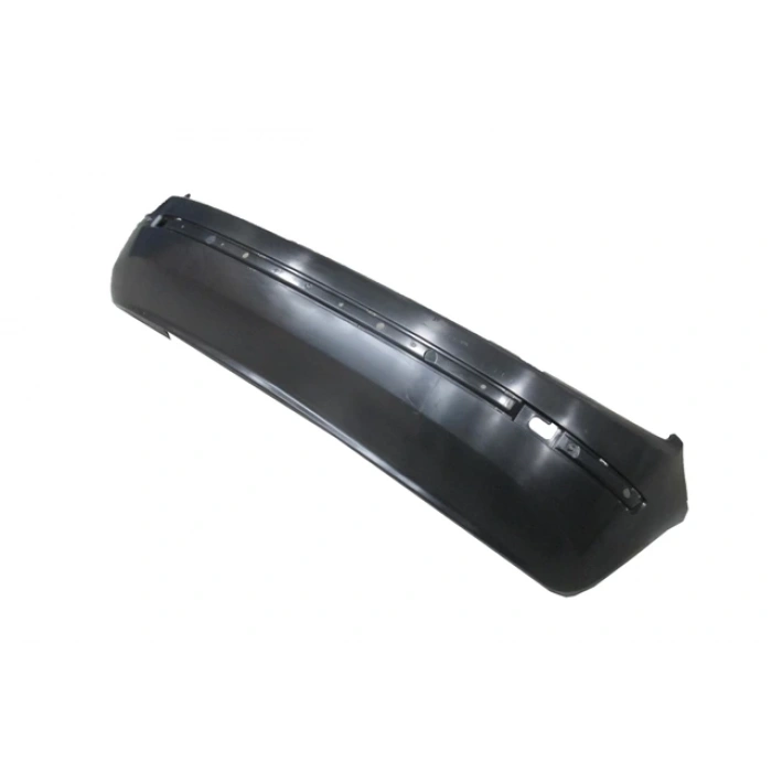 SKODA FABIA- 01/04; ARKA TAMPON SİYAH BANT DELİKLİ (HB) (TYG)