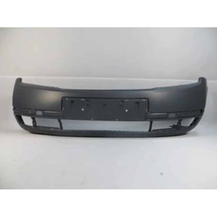 SKODA FABIA- 01/04; ÖN TAMPON SİYAH (BANT/SİS DELİKLİ) (TW)