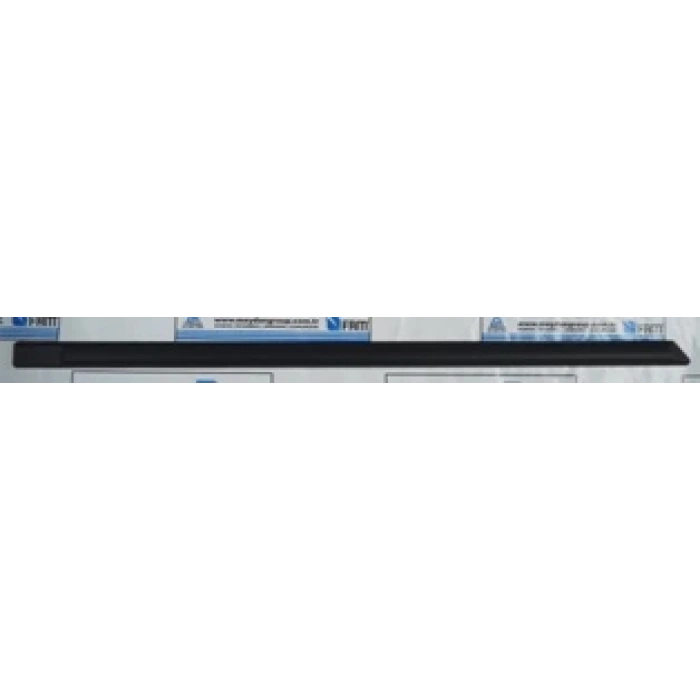 SKODA FABIA- 01/07; ARKA KAPI BANDI SAĞ SİYAH (SD/HB) (BFN)