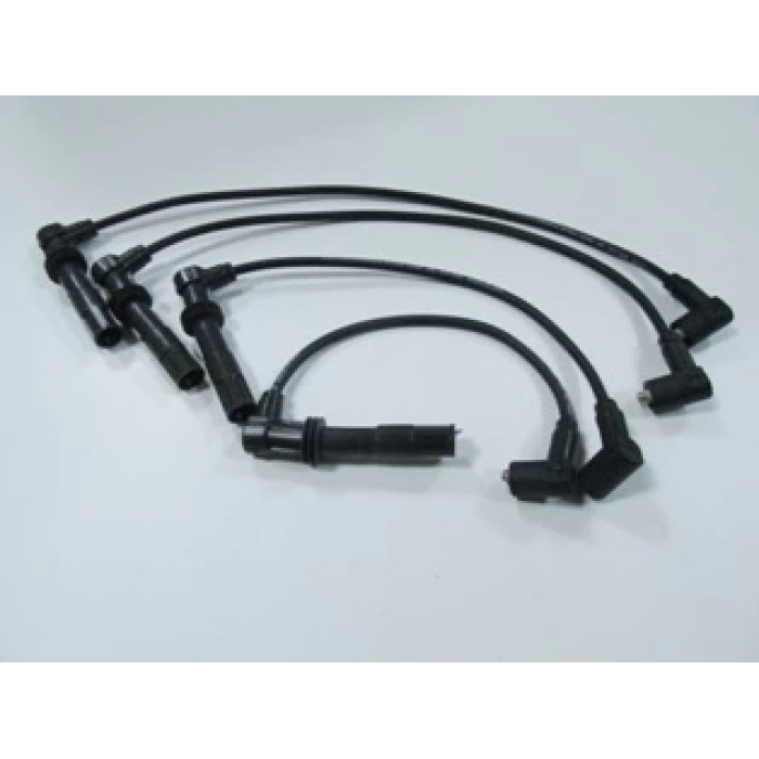 SKODA FABIA- 01/07; BUJİ KABLOSU TAKIM (16V)(AUA-BBY-BKY)1.4 cc (YOW JUNG)