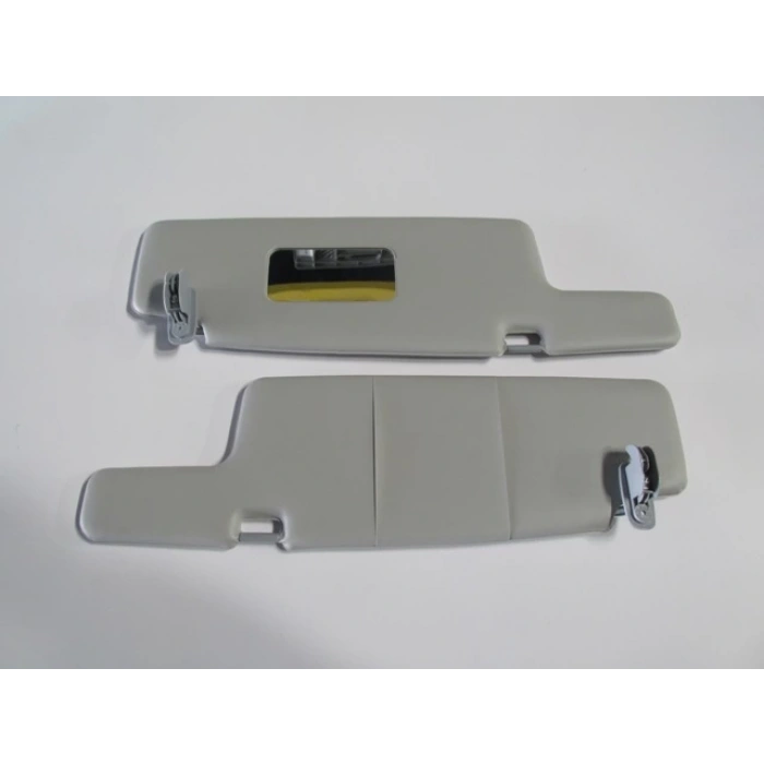 SKODA FABIA- 01/07; GÜNEŞLİK SAĞ/SOL SET 2 PARÇA