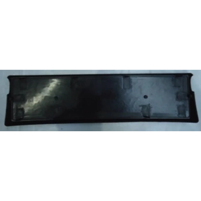 SKODA FABIA- 01/07; ÖN TAMPON PLAKALIK PLASTİĞİ (TW)