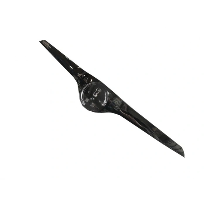 SKODA FABIA- 07/10; ÖN PANJUR ÜST NİKELAJI (KAPUT UÇ NİKELAJI) (TW)