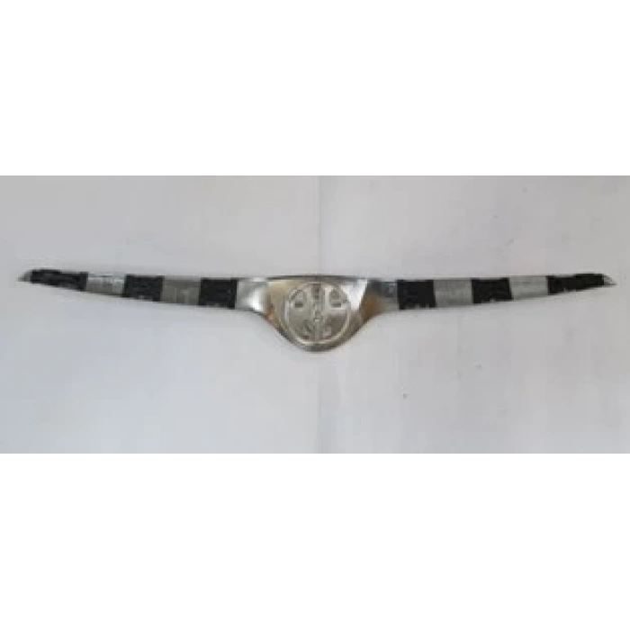 SKODA FABIA- 10/15; ÖN PANJUR ÜST NİKELAJI (KAPUT UÇ NİKELAJI) (TW-Y)