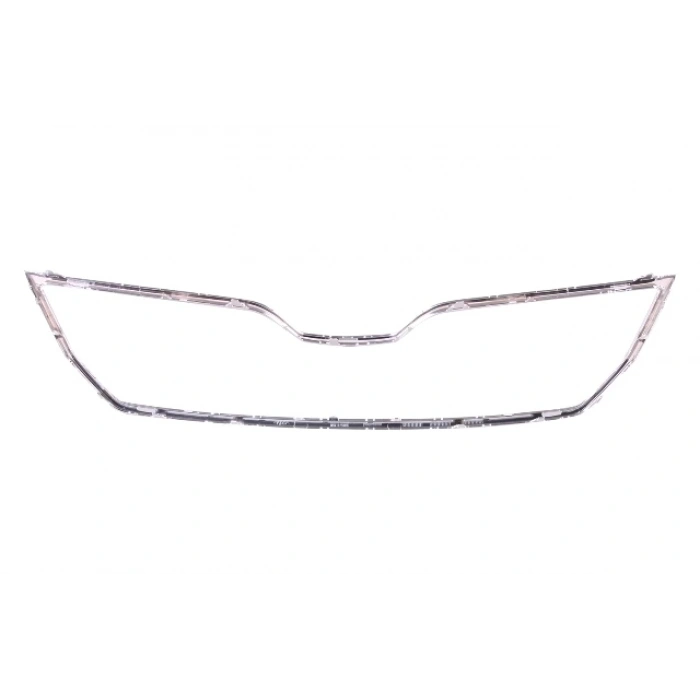 SKODA FABIA- 15/18; ÖN PANJUR NİKELAJ ÇERÇEVESİ (TÜV)(TYG)