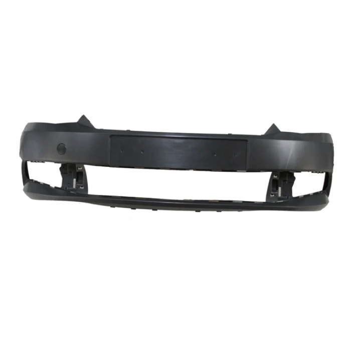 SKODA FABIA- 15/18; ÖN TAMPON SİYAH (SENSÖR DELİKSİZ/SİS/PANJUR DELİKLİ (TYG)