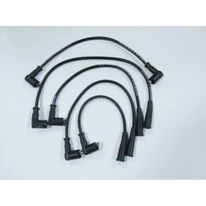 SKODA FAVORIT- 88/94; BUJİ KABLOSU TAKIM (8V)(781135E)1.3 CC (YOW JUNG)