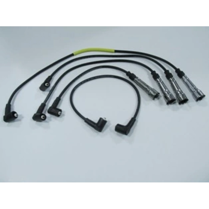 SKODA FELICIA- 95/98; BUJİ KABLOSU TAKIM (8V)(AEE)1.6 CC (YOW JUNG)