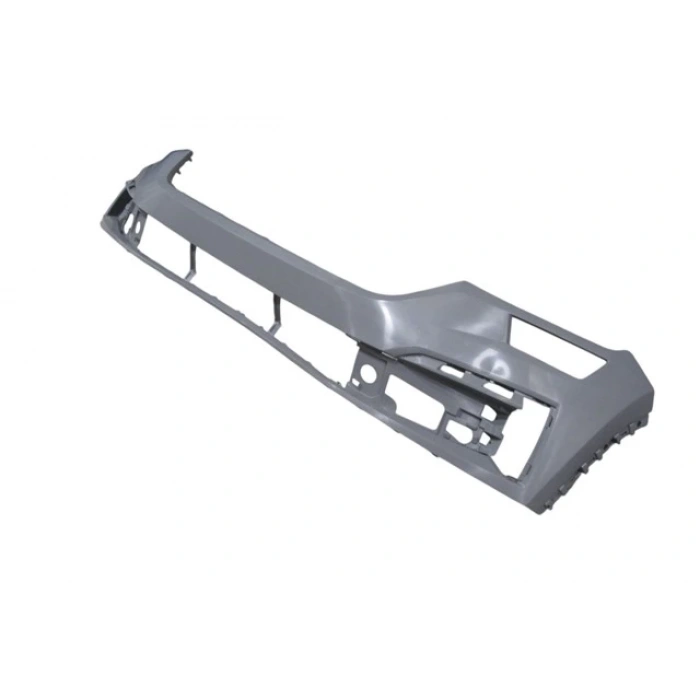 SKODA KODIAQ- 21/24; ÖN TAMPON GRİ ASTARLI FAR YIKAMA DELİKSİZ (TYG)