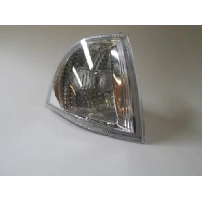 SKODA OCTAVIA- 01/10; ÖN SİNYAL SAĞ BEYAZ (ŞEFFAF) (EUROLAMP)