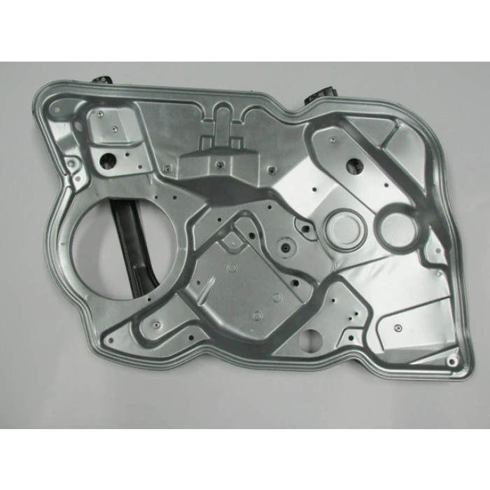 SKODA OCTAVIA- 05/09; ÖN CAM KRİKOSU SOL ELEKTRİKLİ/MOTORSUZ (TABLALI) (HUSHAN)