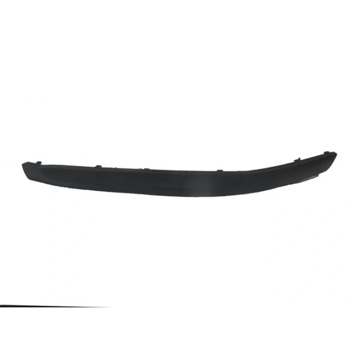 SKODA OCTAVIA- 05/09; ÖN TAMPON BANDI SOL PÜTÜRLÜ SİYAH (TW-Y)