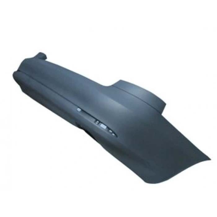 SKODA OCTAVIA- 10/12; ARKA TAMPON KOYU GRİ (ASTARLI) (TYG)