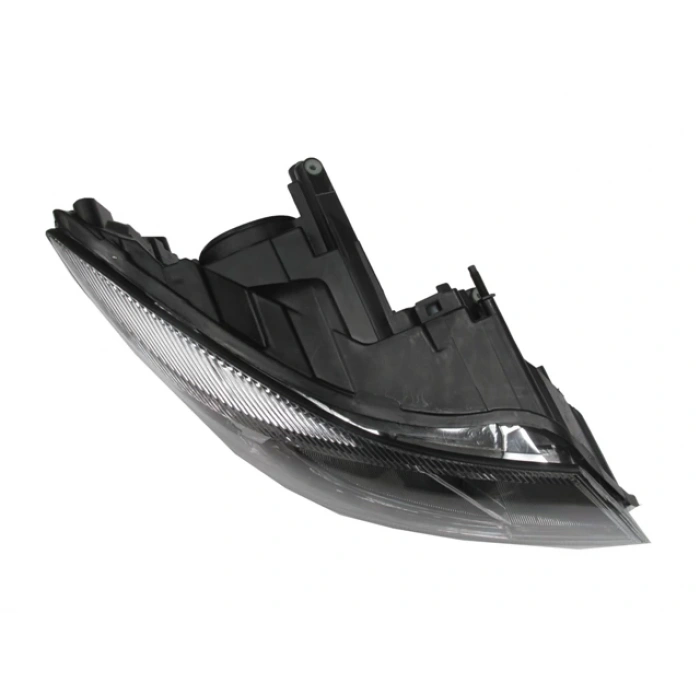 SKODA OCTAVIA- 10/12; FAR LAMBASI SAĞ ELEKTRİKLİ/MOTORLU/MERCEKLİ (H7/H1)(EUROLAMP)