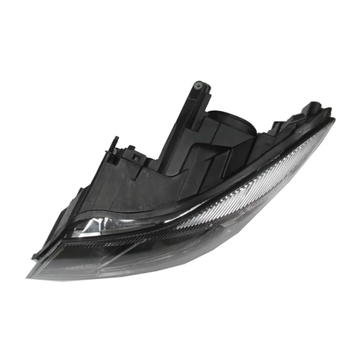 SKODA OCTAVIA- 10/12; FAR LAMBASI SOL ELEKTRİKLİ/MOTORLU/MERCEKLİ (H7/H1)(EUROLAMP)