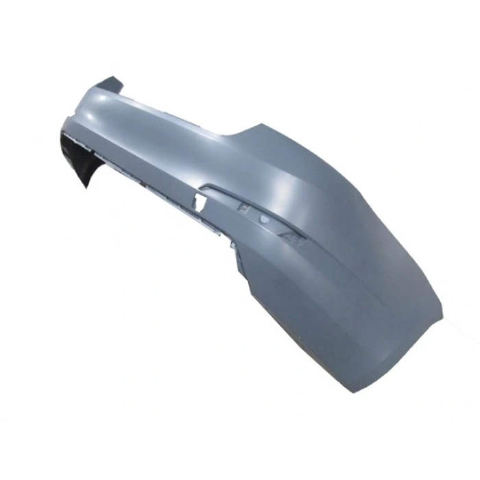 SKODA OCTAVIA- 13/17; ARKA TAMPON ASTARLI (REFLEKTÖR DELİKLİ) (TYG)