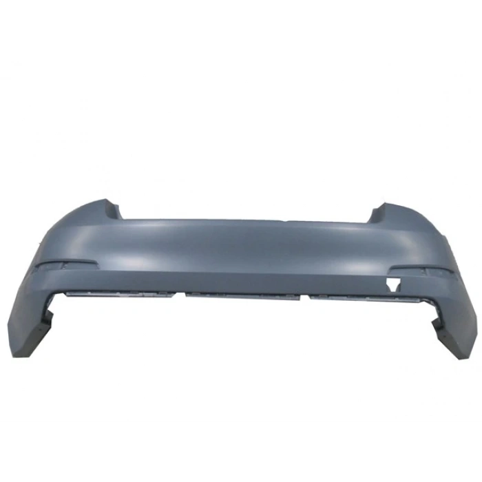 SKODA OCTAVIA- 13/17; ARKA TAMPON ASTARLI (REFLEKTÖR DELİKLİ) (TYG)