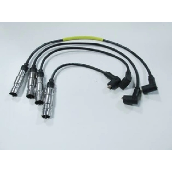 SKODA OCTAVIA- 96/10; BUJİ KABLOSU TAKIM (8V)(AEH-AEG-APK-AZH)1.6/2.0 cc (YOW JUNG)