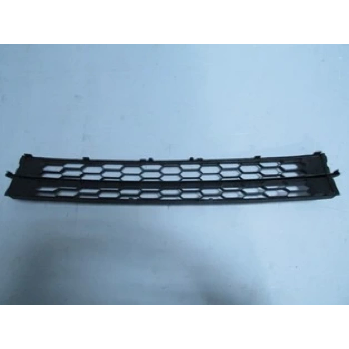 SKODA RAPID- 13/16; ÖN TAMPON PANJURU SİYAH (TW)