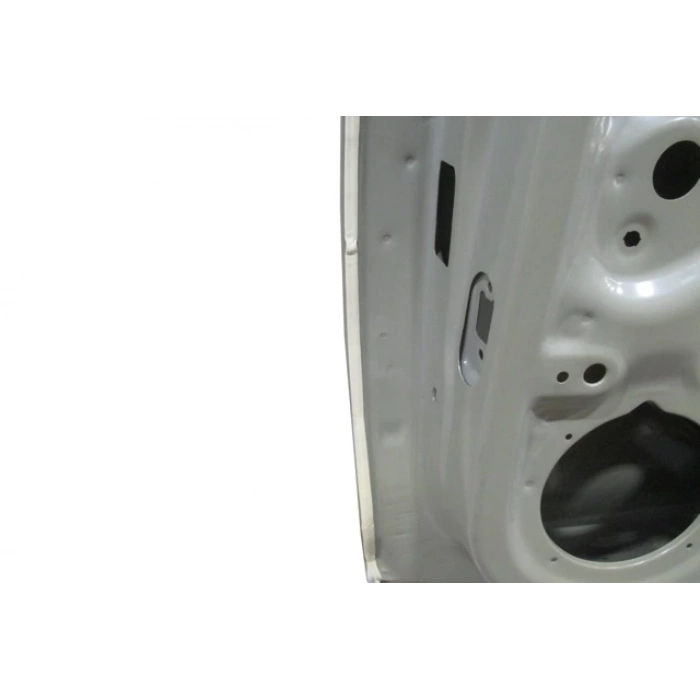 SKODA RAPID- 13/18; ARKA KAPI KOMPLE SAĞ GRİ BOYALI (İCELİ/ÇEKOMASTİKLİ) (SIMYI)