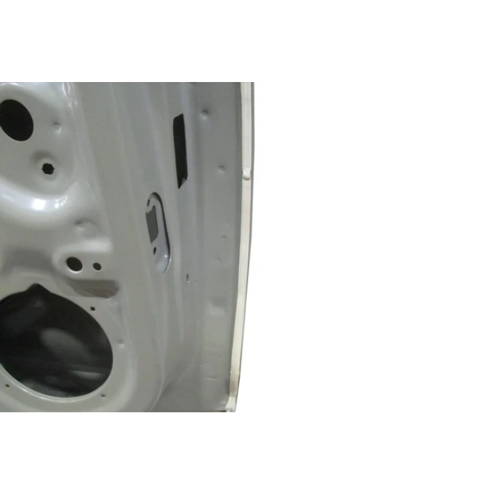 SKODA RAPID- 13/18; ARKA KAPI KOMPLE SOL GRİ BOYALI (İCELİ/ÇEKOMASTİKLİ) (SIMYI)