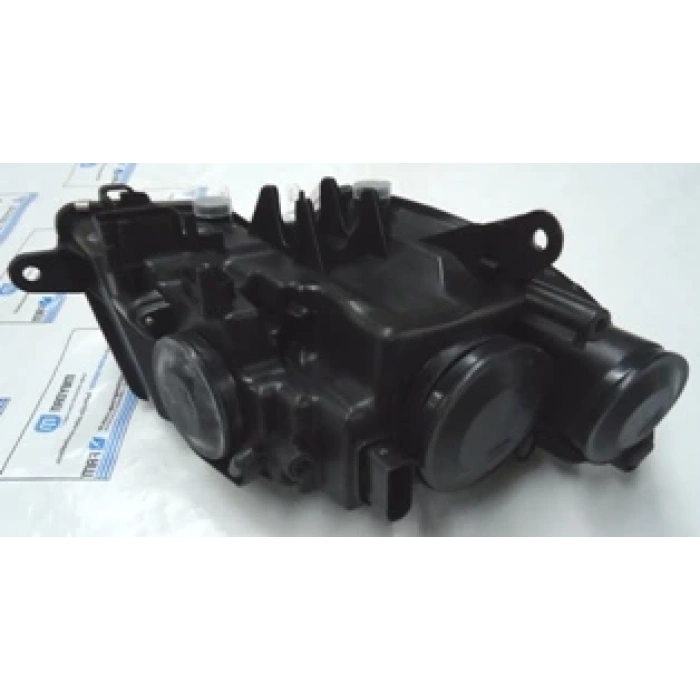 SKODA SUPERB- 09/12; FAR LAMBASI SOL ELEKTRİKLİ/MOTORLU/MERCEKLİ